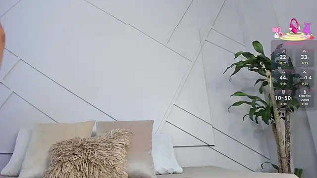 alanarouge online show from 09.10.25