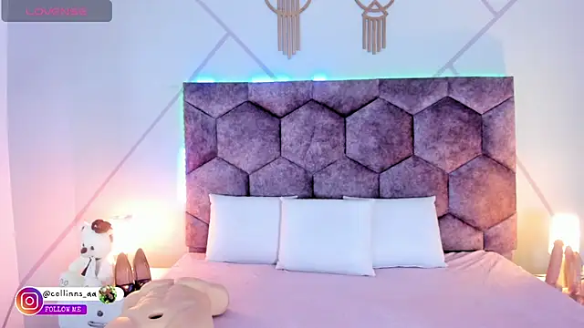 aurora collinss  online show from 01.08.26