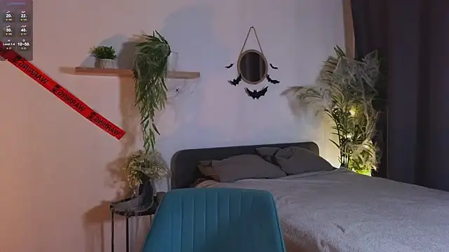 Ckarollina online show from 10.25.25