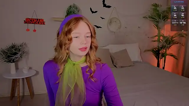 Ckarollina online show from 10.31.25