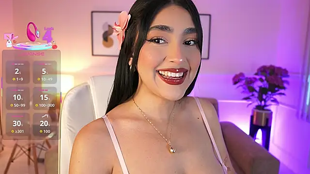 JulesBenett online show from 12.01.25