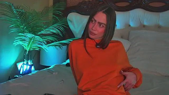 Amanda River online show from 03.11.26