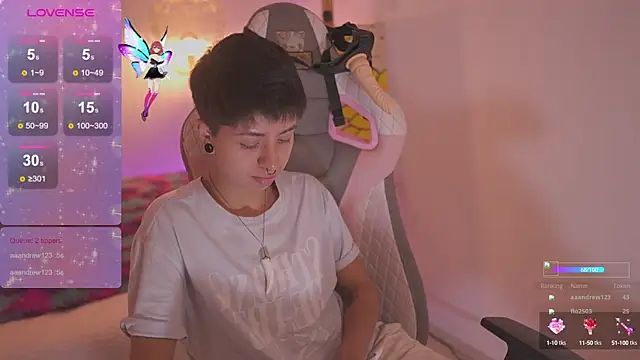 tommy blue online show from 09.10.25