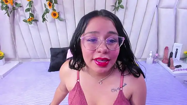  Violeta 18 online show from 09.27.25