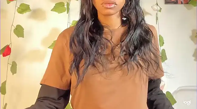 Aprillebony online show from 03.19.25