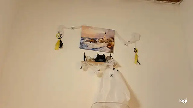 Aprillebony online show from 10.14.25