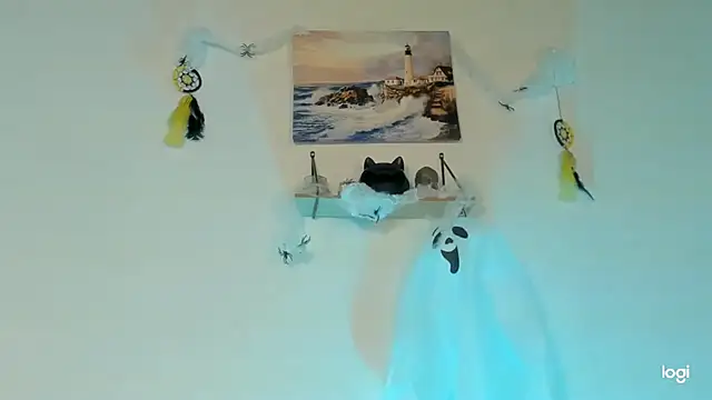 Aprillebony online show from 10.31.25