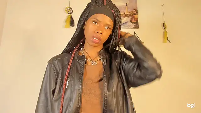 Aprillebony online show from 11.04.25