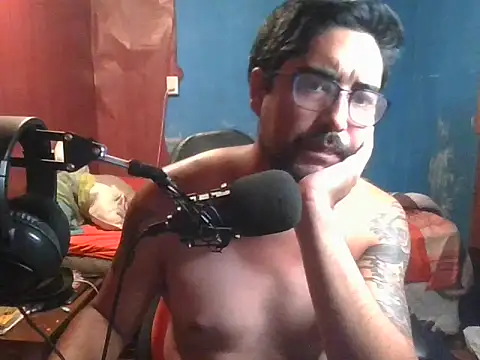 Snapshot of genganrr chatting on 03.03.25 genganrr online show from 03.03.25