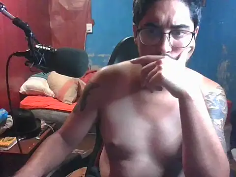 Snapshot of genganrr chatting on 03.03.25 genganrr online show from 03.03.25