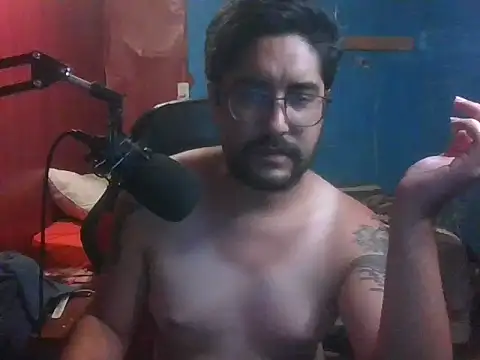 Snapshot of genganrr chatting on 03.08.25 genganrr online show from 03.08.25