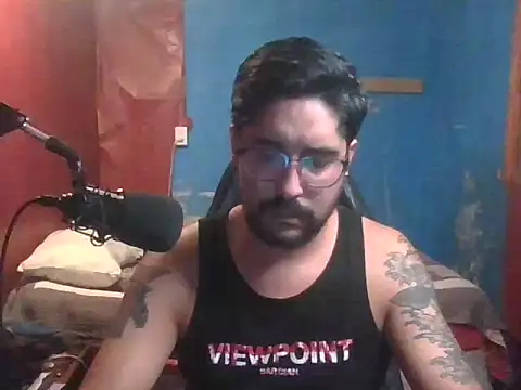 Snapshot of genganrr chatting on 03.12.25 genganrr online show from 03.12.25