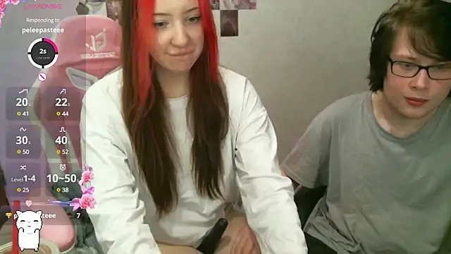 JayMollyy online show from 03.06.25