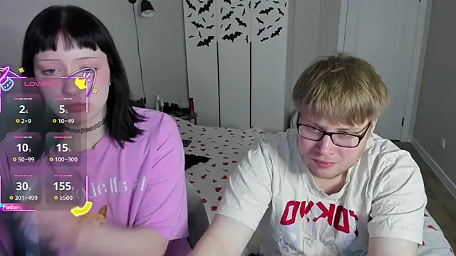 JayMollyy online show from 01.12.26