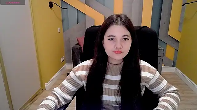 ElinaMils online show from 03.10.25