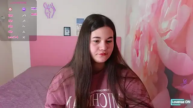 ElinaMils online show from 02.23.26