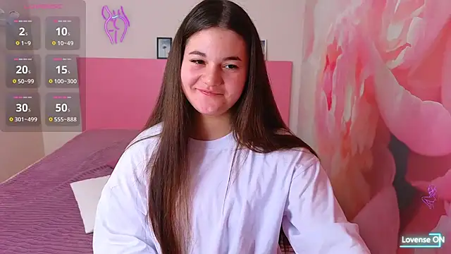 ElinaMils online show from 03.30.26