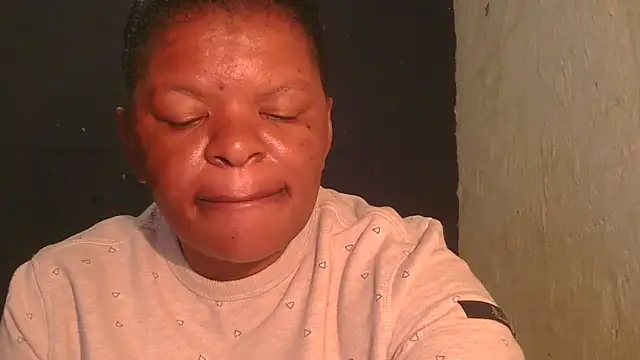 ebony rose11 online show from 10.30.25