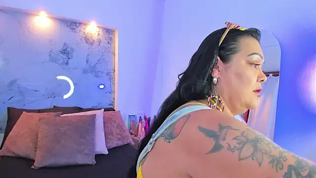 Snapshot of violeta_delavega1 chatting on 09.12.25 violeta delavega1 online show from 09.12.25