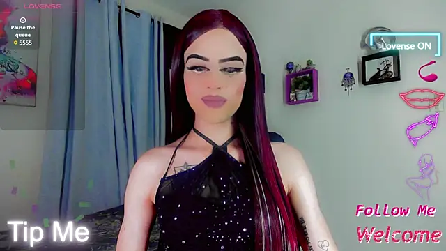 IvanaColizon BigCock online show from 11.19.25