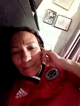 Antonela45 online show from 10.15.25