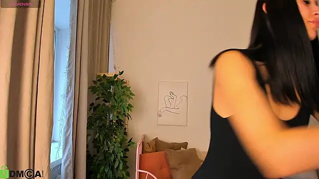 Erika Flame online show from 09.12.25