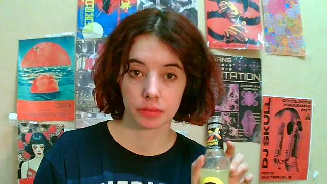  Amber Doll  online show from 03.20.25