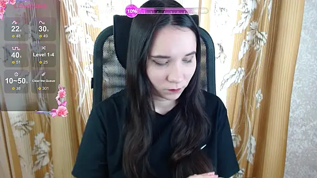 KateForLove online show from 10.04.25