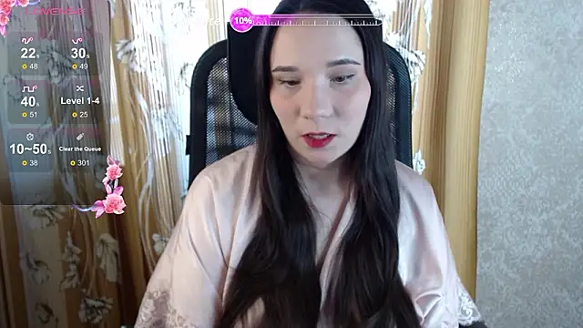 KateForLove online show from 03.23.26