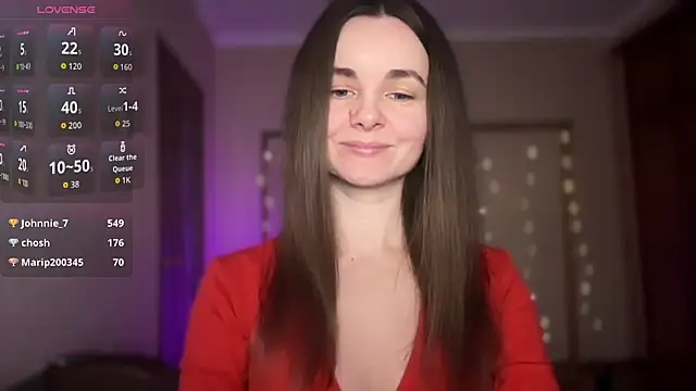 lanaloulou online show from 12.02.25