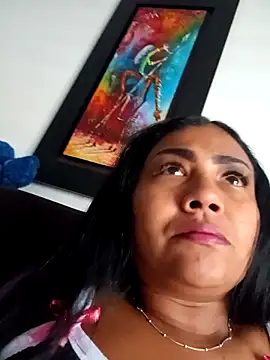 Snapshot of Ariana_Rodriguez chatting on 10.27.25 Ariana Rodriguez online show from 10.27.25