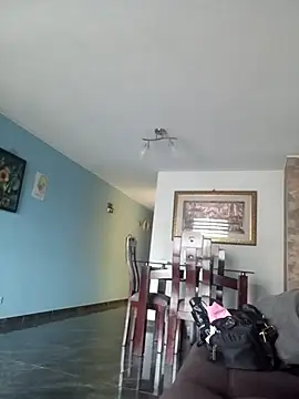 Snapshot of Ariana_Rodriguez chatting on 10.29.25 Ariana Rodriguez online show from 10.29.25