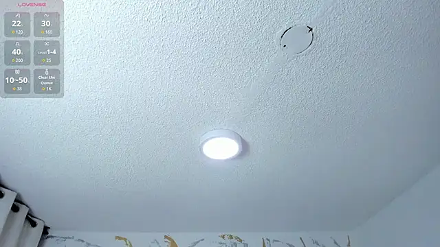 Cristal Velle online show from 02.14.26