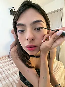 ZaraLuuv online show from 02.26.26