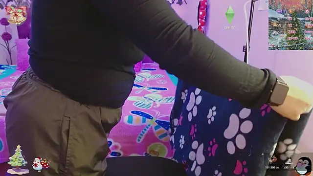 Anny  cute online show from 11.30.25