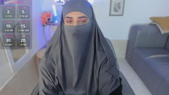 salma arabicc online show from 11.19.25