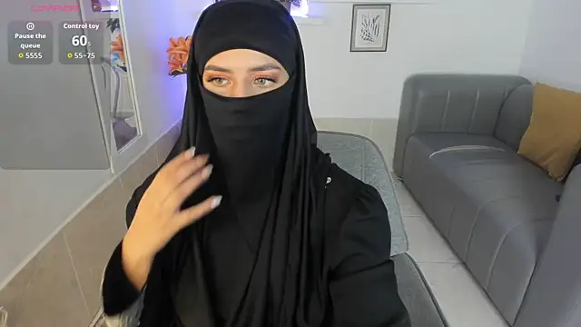 salma arabicc online show from 12.16.25