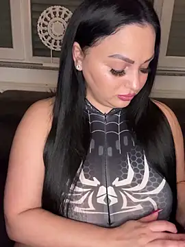 Snapshot of Blackpearlx666 chatting on 10.13.25 Blackpearlx666 online show from 10.13.25