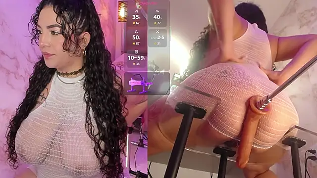 RoxyLicious  online show from 11.19.25