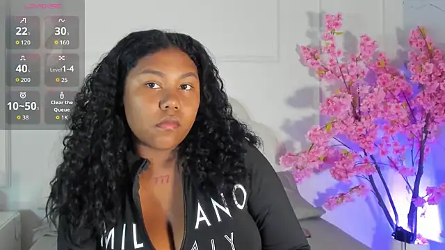 Snapshot of Candaceoweens chatting on 10.09.25 Candaceoweens online show from 10.09.25