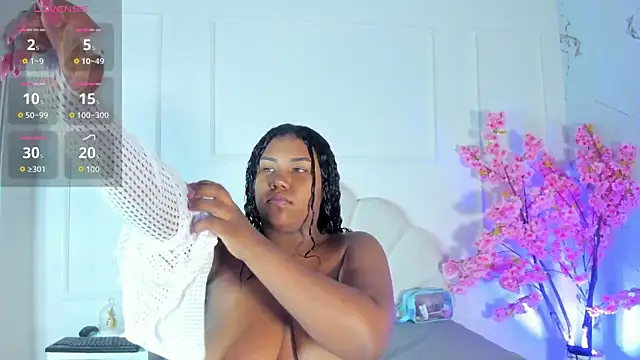 Snapshot of Candaceoweens chatting on 10.11.25 Candaceoweens online show from 10.11.25