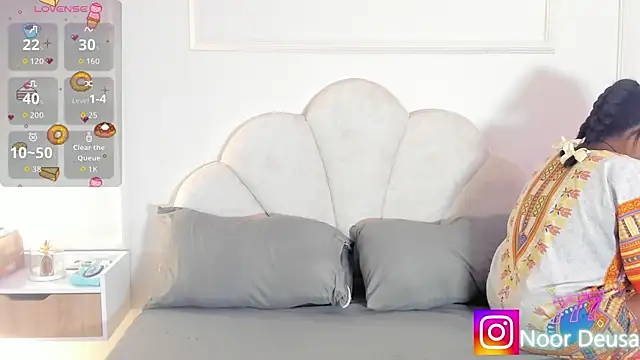 Candaceoweens online show from 04.07.26