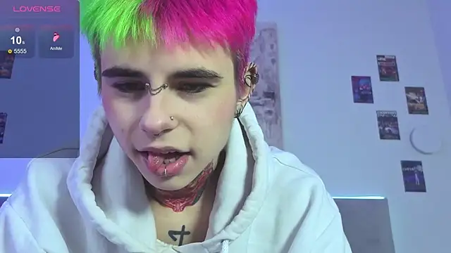 Alex Vallley online show from 10.05.25