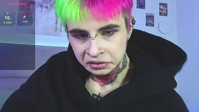 Alex Vallley online show from 10.10.25