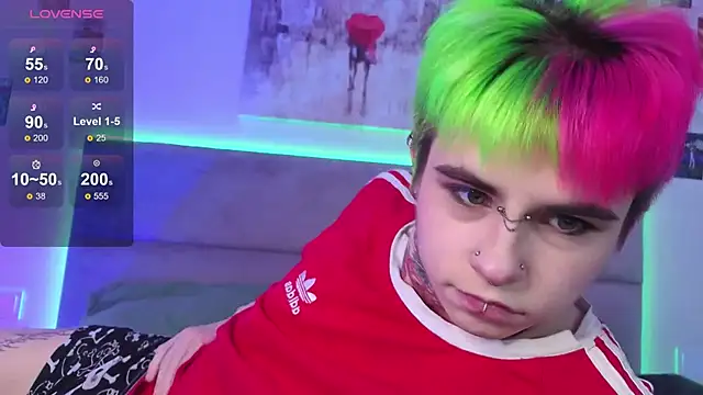 Alex Vallley online show from 11.01.25