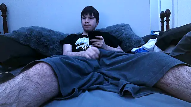Snapshot of HourManne chatting on 06.19.26 HourManne online show from 06.19.26