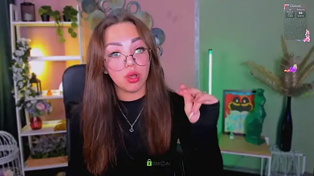 kiki swan online show from 09.24.25