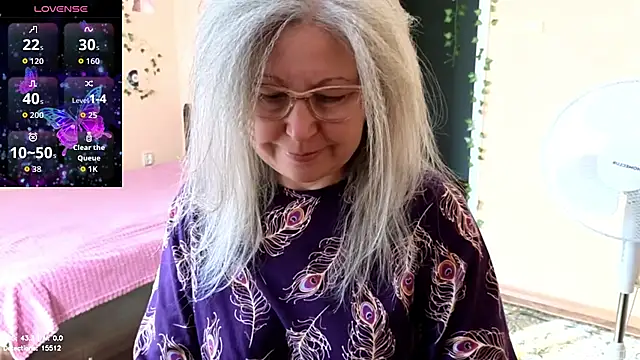 Snapshot of Wane_Witch chatting on 07.19.26 Wane Witch online show from 07.19.26