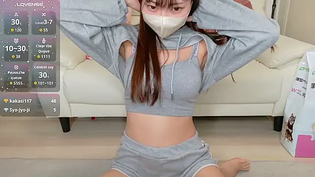 Snapshot of Ran-o0_0o chatting on 09.19.25 Ran-o0 0o online show from 09.19.25