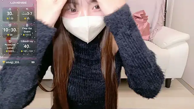 Snapshot of Ran-o0_0o chatting on 11.03.25 Ran-o0 0o online show from 11.03.25